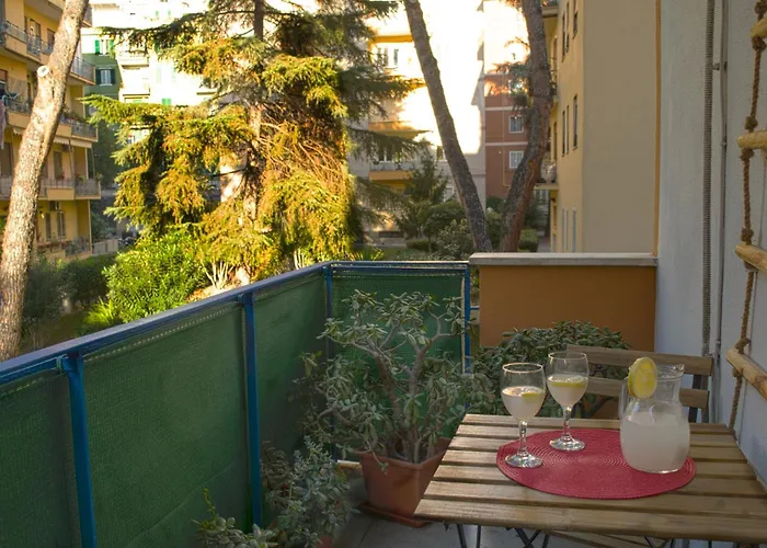 Appartement 360 Mameli House - Con Balcone A 10 Minuti Dalla Metro