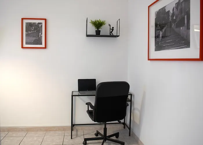 360 Mameli House - Con Balcone A 10 Minuti Dalla Metro Appartement