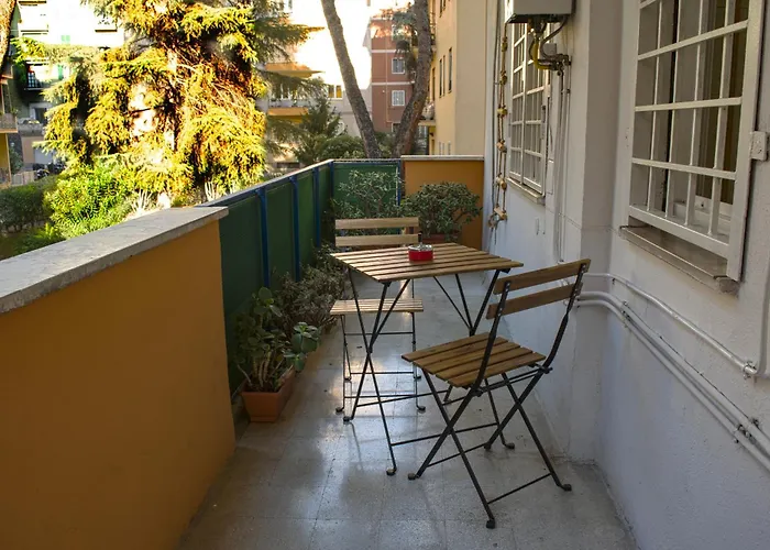 360 Mameli House - Con Balcone A 10 Minuti Dalla Metro * Rome
