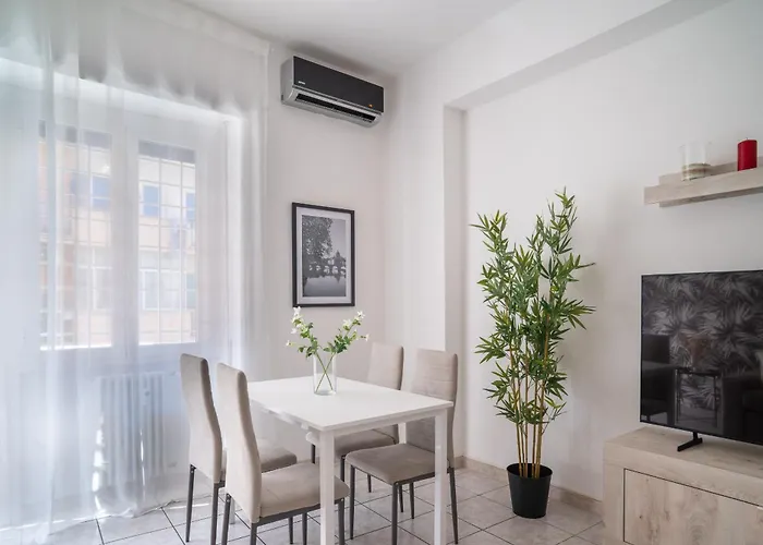 360 Mameli House - Con Balcone A 10 Minuti Dalla Metro Appartement Rome