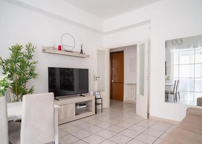 360 Mameli House - Con Balcone A 10 Minuti Dalla Metro Appartement Rome
