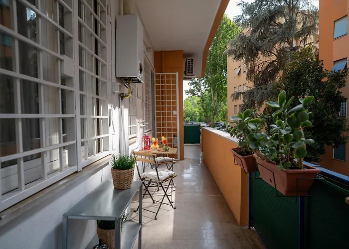 Apartment 360 Mameli House - Con Balcone A 10 Minuti Dalla Metro Rom