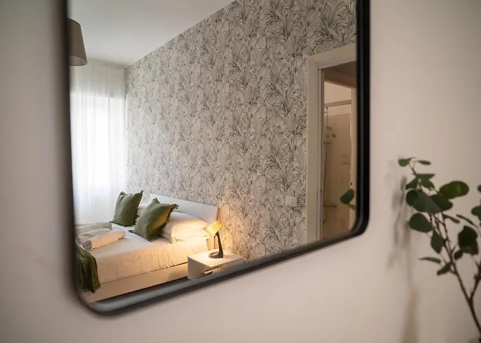 Appartement 360 Mameli House - Con Balcone A 10 Minuti Dalla Metro *