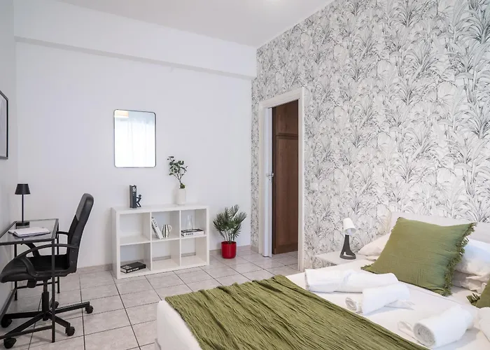 Appartement 360 Mameli House - Con Balcone A 10 Minuti Dalla Metro Rome