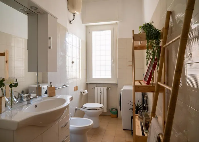 360 Mameli House - Con Balcone A 10 Minuti Dalla Metro Apartment