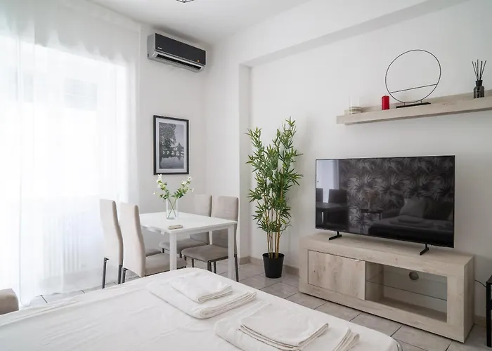 360 Mameli House - Con Balcone A 10 Minuti Dalla Metro Apartment