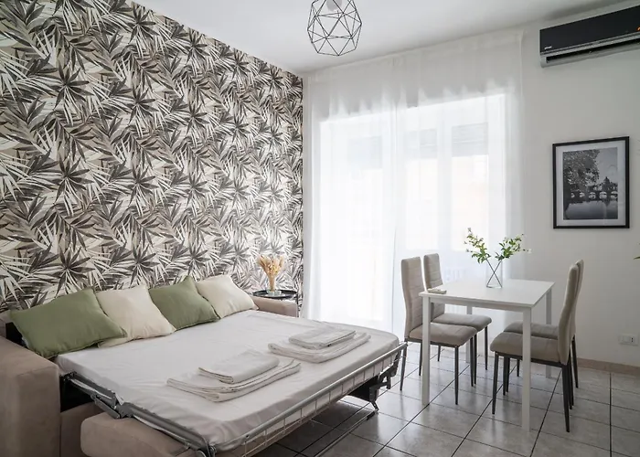 360 Mameli House - Con Balcone A 10 Minuti Dalla Metro Apartment Rom